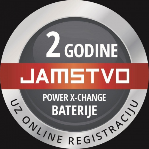 Einhell Power X-Change 18 V / 4.0 Ah Li-Ion akumulator (4511396)