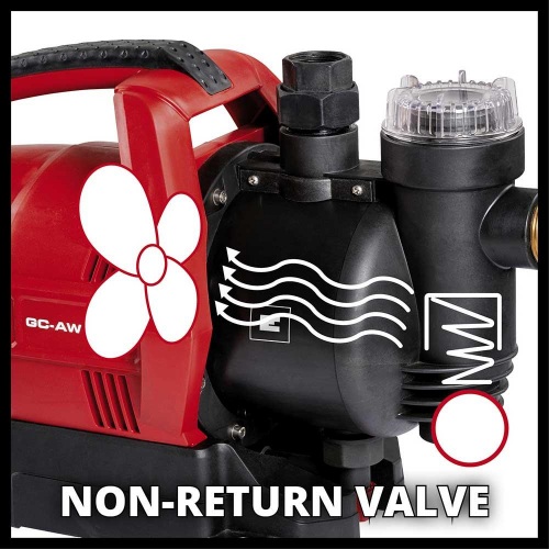 Einhell GC-AW 6333 automatska vrtna pumpa (4176730)