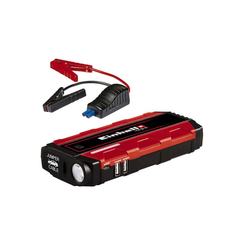 Einhell CC-JS 8 prijenosni 12V starter/Power Bank