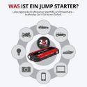 Einhell CC-JS 8 prijenosni 12V starter/Power Bank