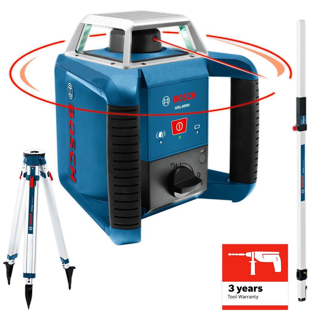 BOSCH GRL 400 H set Professional građevinski laser (0 615 994 0JY ...
