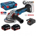 BOSCH GWS 18V-10 SC Professional akumulatorska kutna ugaona brusilica (0 601 9G3 40D)