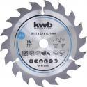 KWB Rezni list 160 x 16 mm / 20 Z, Carbid (584357)