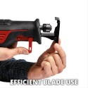 Einhell TE-AP 750 E recipročna pila žaga testera (4326170)