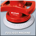 Einhell CC-PO 90 brusilica za poliranje