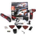 Einhell TE-TK 12 Li Kit set akumulatorskih alata (4257191)