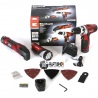 Einhell TE-TK 12 Li Kit (CD+AG)  set akumulatorskih alata (4257291)