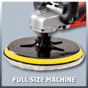 Einhell CC-PO 1100/2 E kutna ugaona brusilica za poliranje