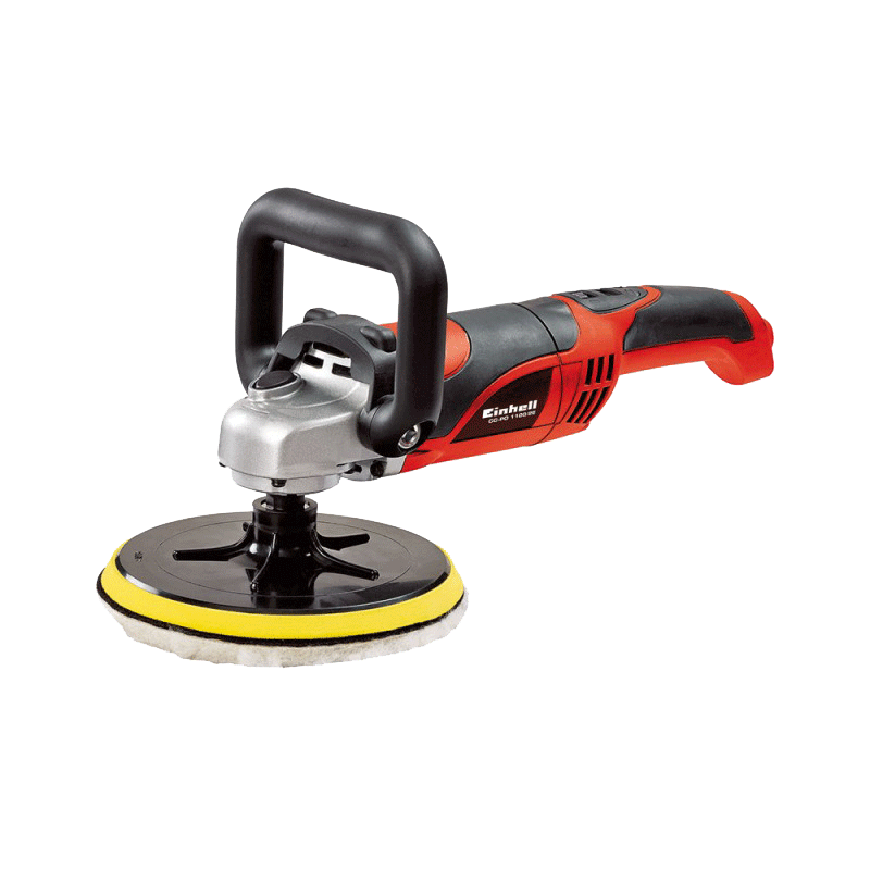 Einhell CC-PO 1100/2 E kutna ugaona brusilica za poliranje
