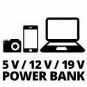 Einhell CE-JS 18 prijenosni 12V 600A Li-Po starter/Power Bank (1091531)