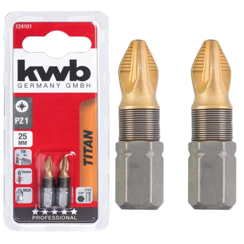 KWB Titan nastavak za odvijač PZ 3 (101603)