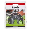 KWB AKKU kružni nož HSS za rezanje drveta/plastike/metala/aluminija Ø 87 mm (709450)