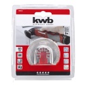 KWB kružni nož Diamant za pločice i fuge Ø 65 mm (709546)
