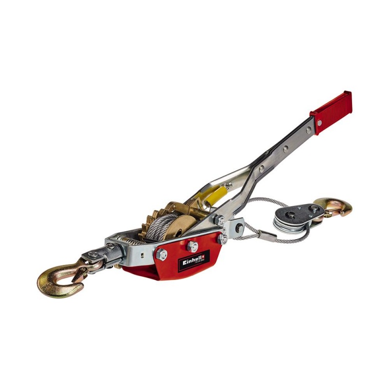 Einhell TC-LW 2000 potezna ručna dizalica - vitlo (2260150)