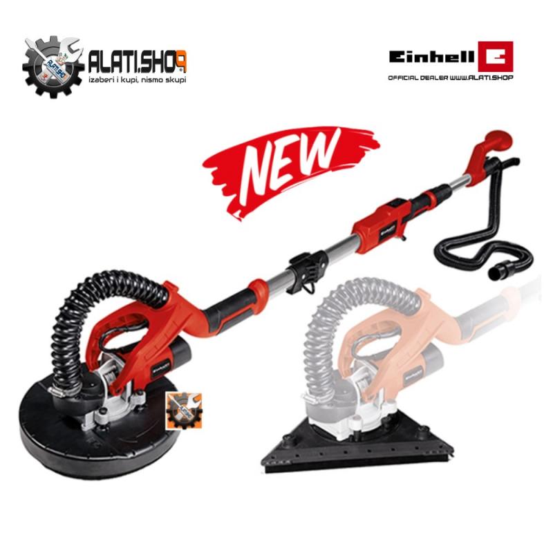 Einhell TE-DW 225 X brusilica za zidove i stropove - žirafa (4259960)