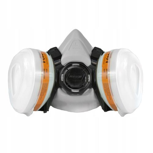 Norton maska zaštitna sa dva filtera Dual A2P2 (66254482016)