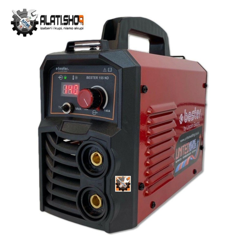 Lincoln Electric Bester 155 ST REL/TIG inverter za varenje