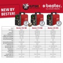 Lincoln Electric Bester 210D ND REL/TIG inverter za varenje (B18258-1)