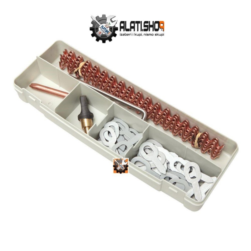 Gys set potrošnog pribora za spoter (050037)