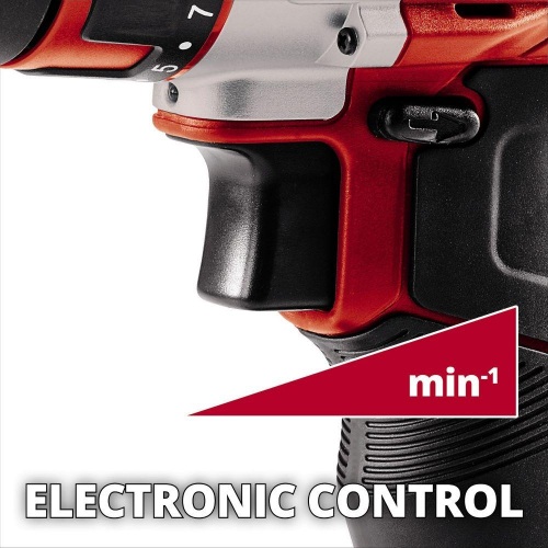 Einhell TE-CD 12/1 Li (2x2,0Ah) Kit akumulatorska bušilica (4513594)