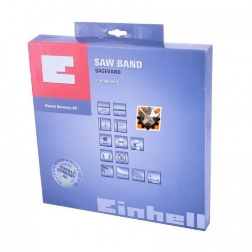 Einhell rezni list za TC-SB 305 U od tvrdog metala 12320 x 12,7  mm (4506158)