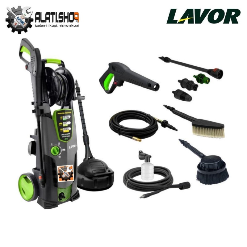 Lavor STM 160 WPS visokotlačni perač
