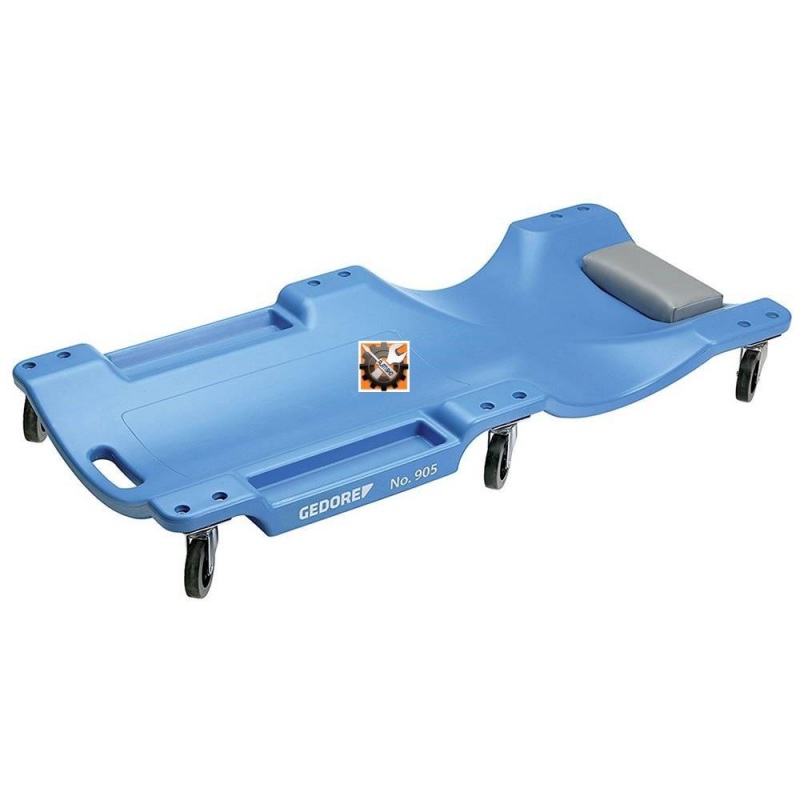 Gedore ležaljka radionička - kolica sa kotačima (1823698)