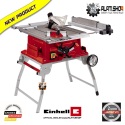 Einhell TE-CC 250 UF stolna kružna pila žaga testera s postoljem (4340539)