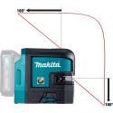 Makita SK105DZ akumulatorski križni laser nivelir