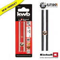 KWB set noževa 82 mm za blanju oblaricu (49568315)