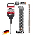 KWB SDS Plus borer - svrdlo za beton CROSS-TIP Ø 12 mm 160 mm (261012)
