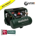 Metabo Power 180-5 W OF kompresor klipni bezuljni 5 L (601531000)