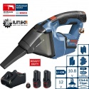 Bosch PRO MIX aku bušilica izvijač GSR 12V-30 i usisava GSR 12V-30
