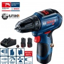 Bosch PRO MIX aku bušilica izvijač GSR 12V-30 i usisava GSR 12V-30
