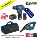 Bosch PRO MIX aku bušilica izvijač GSR 12V-30 i usisavač GSR 12V-30