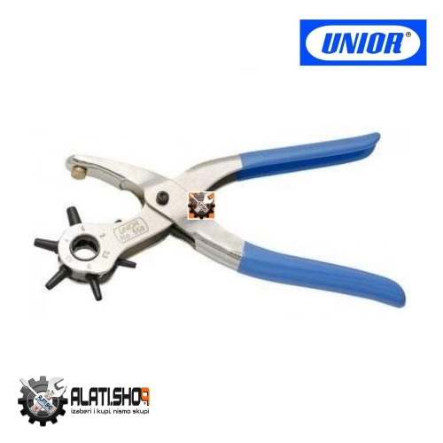 Unior kliješta za bušenje rupa 220 mm - 558/5P (601557)