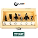 Metabo glodala frezer kroner za drvo prihvat 8 mm set 8/1 (631040000)