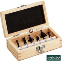 Metabo glodala frezer kroner za drvo prihvat 8 mm set 8/1 (631040000)