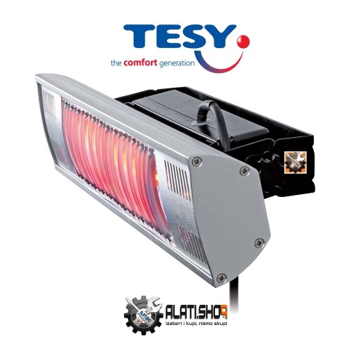 Tesy IRH20RC WG grijalica infracrvena baštanska 2000 W (42776)