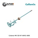 Collomix mješalica WK 120 HF HEXAFIX® 120 mm (40112-000)