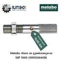 Metabo SSP 1000 / šprica za pjeskarenje sa posudom