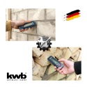 KWB Mjerač vlage za drvo i građevinske materijale (012100)
