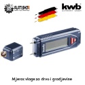 KWB Mjerač vlage za drvo i građevinske materijale (012100)