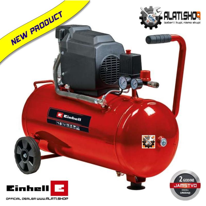 Einhell TC-AC 190/50/8 zračni kompresor (4007332)