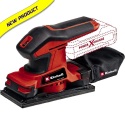 Einhell TC-OS 18/187 Li - Solo Power X-Change akumulatorska vibraciona brusilica (4460725)