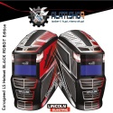 Lincoln Weldline Eurospeed LS / BlackRobot Edition maska za varenje automatska (W000403824-1)