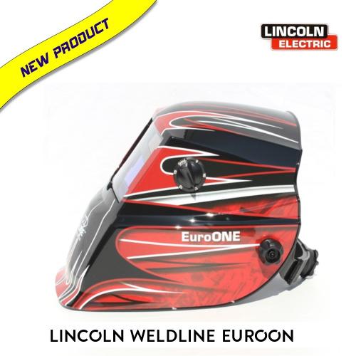 Lincoln Weldline EuroONE maska za varenje automatska (W000403823)