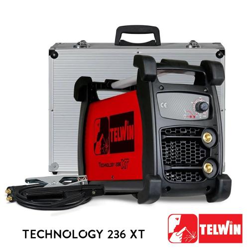 Telwin Technology 236 HD REL/TIG inverter za varenje