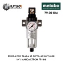Metabo Basic 250-50 W OF bezuljni klipni zračni kompresor