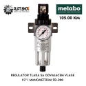 Metabo Basic 250-50 W OF bezuljni klipni zračni kompresor